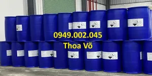 Hóa chất Glutaraldehyde 50% cho xử lý nước thủy sản