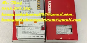 Chuyên hàng Beckhoff - Modules Beckhoff KL2541 mới 100%