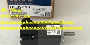 Hàng Nhật - AC servo motor HF-KP13 Mitsubishi