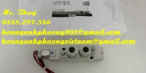 Van điện từ SMC SY7120-5GD-C8 - Hoàng Anh Phương