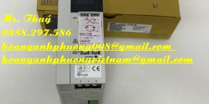 Bộ điều khiển Mitsubishi MR-J2S-100A - Made in Japan