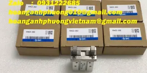Xy lanh MHZ2-20D SMC - chuyên thiết bị điện công nghiệp