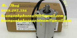 Servo motor MSMD042G1T - Chuyên động cơ nhập khẩu giá tốt