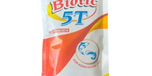 Men vi sinh Biotic 5T, xử lý nước, cải tạo môi trường nuôi