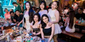 909 LUMINA GARDEN &amp; LOUNGE Q5 - ĐIỂM ĐẾN LÝ TƯỞNG