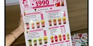 In ấn bảng số nhà và menu tại Cần Thơ