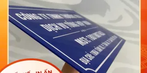 In bảng hiệu và thi công tại Cần Thơ giá tốt