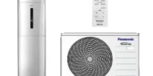 Lắp đặt máy lạnh tủ đứng Panasonic tại Quận 12, HCM