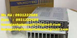 Bộ điều khiển động cơ Yakotec YKD3722M - hàng mới