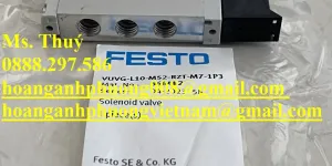 Van Festo VUVG-L10-M52-RZT-M7-1P3 - Nhà cung cấp giá tốt
