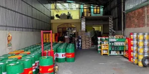 Mua bán nhớt thủy lực, nhớt 10 giá rẻ tại Quận 2- Tổng kho dầu nhớt công nghiệp