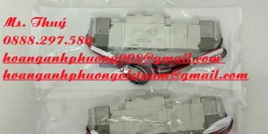 SMC SY5520-5GZ-01 - Van điện từ giá ưu đãi - Bình Dương