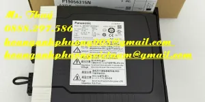 Bộ điều khiển Panasonic MCDDT3520A41 - Giao hàng toàn quốc