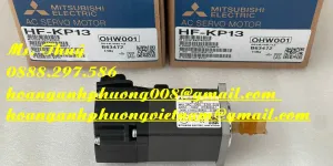 Servo Motor HF-KP13 Mitsubishi - Hàng Nhật giá tốt tại VN
