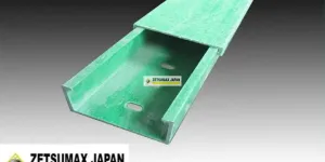 Thang Máng Cáp Sợi Thủy Tinh FRP