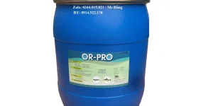 Men vi sinh Or Pro hỗ trợ tiêu hóa cho vật nuôi