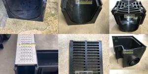 Mương nước lắp ghép HDPE - Giải pháp thoát nước hiệu quả
