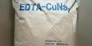 Đồng Hữu Cơ, Đồng Chelate, Edta CuNa2, dùng trong thủy sản