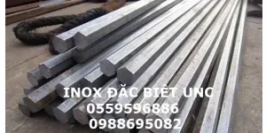 LỤC GIÁC HỢP KIM