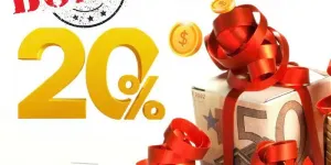 NẠP TIỀN - NHẬN NGAY BONUS 20% TẠI SÀN FPG