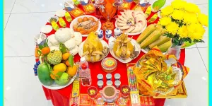 Dịch vụ đồ cúng trọn gói tại Cần Thơ giá 1.826.000 VNĐ