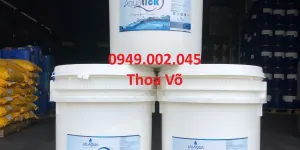 Clo Aquatic PK 70% Ấn Độ Thùng 45kg – Diệt Khuẩn, Xử Lý Nước Ao Tôm Cá Hiệu Quả