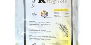 Vitamin tổng hợp, Vitakingdom Hàn Quốc, tăng sức đề kháng cho vật nuôi
