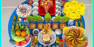 Chè Đậu cho Lễ Khai Trương tại Cần Thơ