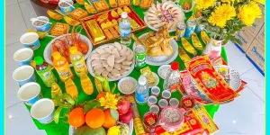 Dịch vụ đồ cúng Tất Niên tại Cần Thơ