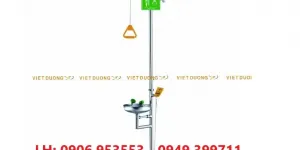 Vòi Sen Khẩn Cấp, Emergency Shower and Eye wash, phòng thí nghiệm