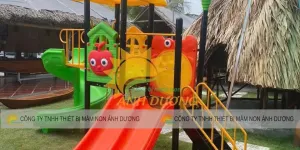 Thiết bị vui chơi trẻ em tại TP.HCM