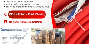 Cáp chống cháy chống nhiễu 2 lõi 0.75mm2 Altek Kabel Thanh Hóa, Nghệ An, Đồng Na