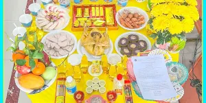 Dịch vụ đồ cúng Tâm Phúc tại Cần Thơ