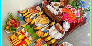 Dịch vụ chuẩn bị mâm cúng Thần Tài tại Cần Thơ