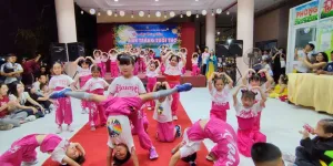 Chiêu sinh lớp nhảy tiktok  Tân Phú