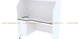 Bàn thí nghiệm cảm quan, phòng thí nghiệm: Nhà thầu chuyên nghiệp cho dự án