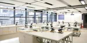 Bàn thí nghiệm học sinh, Bàn thí nghiệm vật lý, Bàn thí nghiệm Hóa học