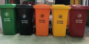 THÙNG RÁC BIZ – THƯƠNG HIỆU THÙNG RÁC CAO CẤP HÀNG ĐẦU VIỆT NAM
