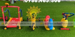 Bộ tập Gym trẻ em mầm non tại Đồng Nai giá 1000