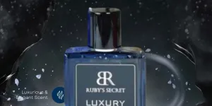 Khuyến mãi nước hoa Ruby's Secret Luxury 50ML tại TP.HCM
