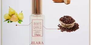 Nước hoa body mist Ruby's Secret giá ưu đãi tại TP.HCM