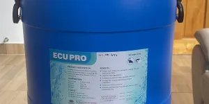 Men vi sinh ECUPRO, ức chế mầm bệnh TPD, cho ăn và xử lý nước