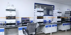 Bàn thí nghiệm đặt máy HPLC, bàn thí nghiệm đặt máy sắt ký, phòng thí nghiệm