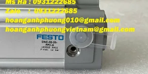 Festo DNC-32-25-PPV-A xi lanh nhập trực tiếp - giá tốt hiện nay
