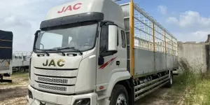 Bán xe tải Jac Dawos 7t8 thùng bửng nhôm giá 975 triệu