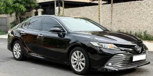 Bán Toyota Camry 2.0G 2020 giá 685 triệu tại TP.HCM