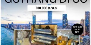 Em nhận gửi hàng đi Úc giá siêu rẻ siêu nhanh