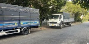 Cty Vận Tải Tuấn Liên " Hà Nội - Thanh Hoá"