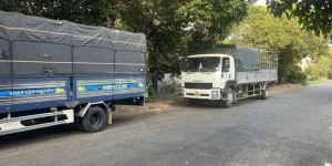 Dịch vụ vận tải từ; Hà Nội đi Thanh Hóa