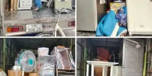  Chuyên vận chuyển khung nhôm cửa kính chuyên nghiệp